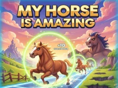 Oyunu My Horse Is Amazing çevrimiçi