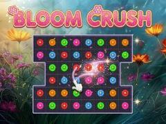 Oyunu Bloom Crush çevrimiçi