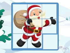 Oyunu Santa Puzzles çevrimiçi