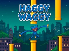 Oyunu Haggy Waggy çevrimiçi
