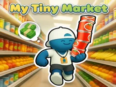 Oyunu My Tiny Market çevrimiçi