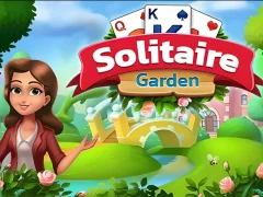 Oyunu Solitaire Garden çevrimiçi