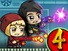 Oyunu Zombie Mission 4 çevrimiçi