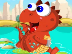 Oyunu Dino Jump çevrimiçi