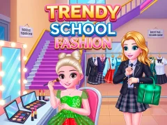 Oyunu Trendy School Fashion çevrimiçi
