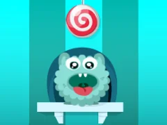 Oyunu Candy The Rope çevrimiçi