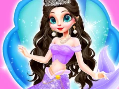 Oyunu Mermaid Princess çevrimiçi