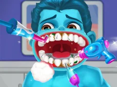 Oyunu Superhero Dentist çevrimiçi