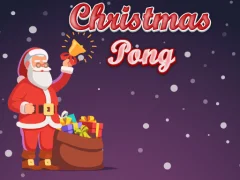 Oyunu Christmas Pong çevrimiçi