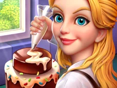 Oyunu Cook & decorate çevrimiçi