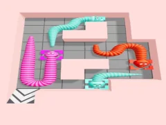 Oyunu Snake Puzzler çevrimiçi