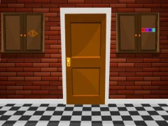 Oyunu Brick House Escape çevrimiçi