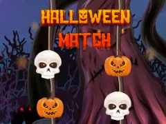 Oyunu Halloween Match çevrimiçi