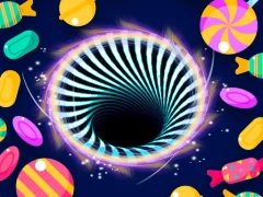 Oyunu Candy Holes çevrimiçi