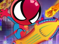 Oyunu Spider Fly Heros çevrimiçi