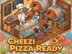 Oyunu Cheezi Pizza Ready çevrimiçi