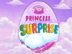 Oyunu Surprise Princess çevrimiçi