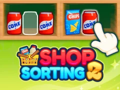 Oyunu Shop Sorting 2 çevrimiçi
