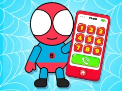 Oyunu Superhero Phone Simulator çevrimiçi