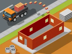Oyunu City Constructor Driver 3D çevrimiçi