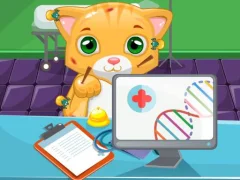 Oyunu Cat Doctor çevrimiçi