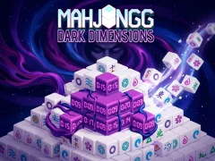 Oyunu Mahjongg dark dimensions çevrimiçi