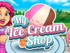 Oyunu My Ice Cream Shop çevrimiçi