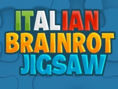 Oyunu Italian Brainrot Jigsaw çevrimiçi