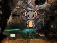 Oyunu Escape From Peril Bat Cave çevrimiçi