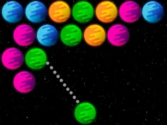 Oyunu Planetz: Bubble Shooter çevrimiçi