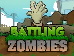 Oyunu Battling Zombies çevrimiçi