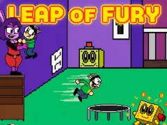 Oyunu Leap of Fury çevrimiçi