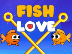 Oyunu Fish Love çevrimiçi