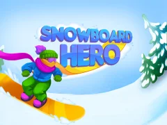 Oyunu Snowboard Hero çevrimiçi
