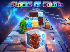 Oyunu Blocks of color çevrimiçi