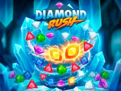 Oyunu Diamond Rush çevrimiçi