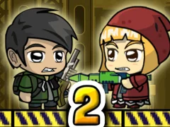Oyunu Zombie Mission 2 çevrimiçi