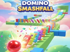 Oyunu Domino Smashfall çevrimiçi