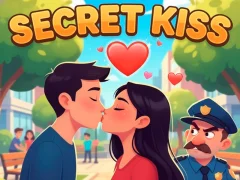 Oyunu Secret Kiss çevrimiçi