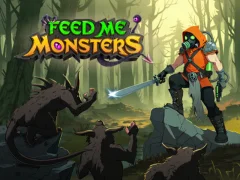 Oyunu Feed me Monsters çevrimiçi