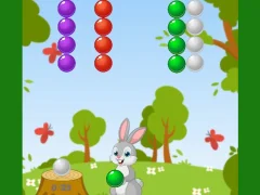 Oyunu Rabbit Bubble Shooter çevrimiçi