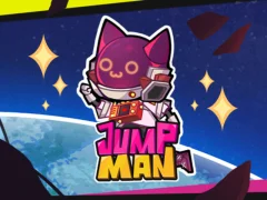 Oyunu Jump Man çevrimiçi
