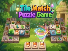 Oyunu Tile Match Puzzle Game çevrimiçi