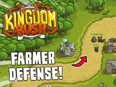 Oyunu Kingdom Tower Defense çevrimiçi