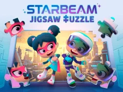 Oyunu Starbeam Jigsaw Puzzle çevrimiçi
