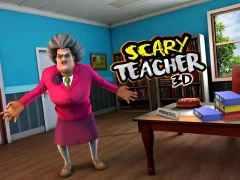 Oyunu Scary Teacher 3D çevrimiçi
