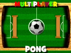 Oyunu Multiplayer Pong çevrimiçi