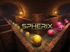 Oyunu SPHERIX çevrimiçi