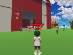 Oyunu Natural Disaster Survival Obby çevrimiçi