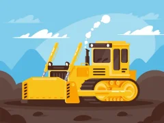 Oyunu Big Trucks and Cars Memory çevrimiçi